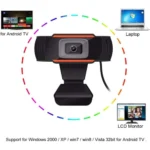 USB Web Camera 720P