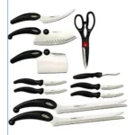 12 pcs Miracle Blade set 2
