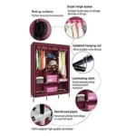 3 Door Wardrobe