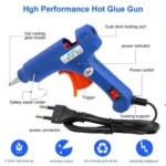 20W Hot Melt Glue Gun