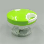 400ml Manual Food Crusher Mini Garlic Chopper