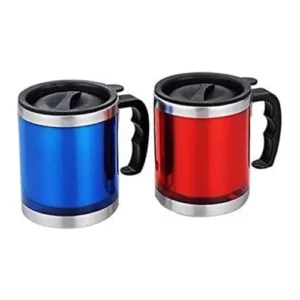 Coffee Mugs 450 ml Stainless Steel Coffee Mug