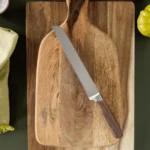 Bakery sharpener knife putty servator knife cream shantih dessert cutting cake knife