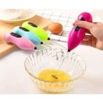 Electric Egg Beater Milk Drink Coffee Whisk Stirrer Mini Milk Frother Mixer Electric Home Kitchen Egg Beater for Kitchen Tools