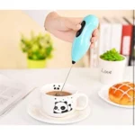 Electric Egg Beater Milk Drink Coffee Whisk Stirrer Mini Milk Frother Mixer Electric Home Kitchen Egg Beater for Kitchen Tools