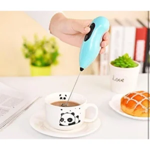 Electric Egg Beater Milk Drink Coffee Whisk Stirrer Mini Milk Frother Mixer Electric Home Kitchen Egg Beater for Kitchen Tools