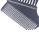 Hair Color Brush Hair Dye Applicator Brush & Comb Combination Hairstyle