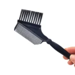Hair Color Brush Hair Dye Applicator Brush & Comb Combination Hairstyle