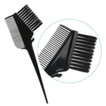 Hair Color Brush Hair Dye Applicator Brush & Comb Combination Hairstyle