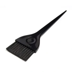 Hair dye bleach coloring brush