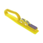 Manual Cooking Knife Sharpener - Hand Grip Knife Sharpeners
