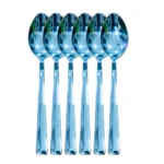 Moderno Dessert Spoon Stainless Steel