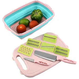 Multi functional Vegetable Chopping Board