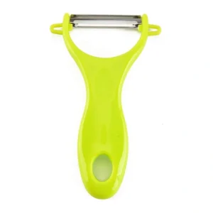 Multifunctional stainless steel fruit peeler, apple peeler, vegetable and fruit plane