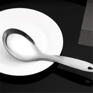 Rice Spoon Stainless Steel
