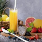 6 Pcs Falooda Spoon