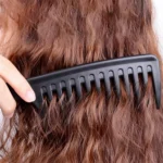 Wide Tooth Comb Detangler Brush Comb