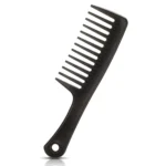 Wide Tooth Comb Detangler Brush Comb