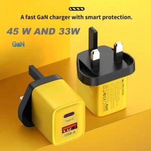 LDO 45w and 33w 3.0USB & C Type port with Cable