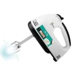Electric Egg Beater Cake Dough Mixer Handheld Egg Beater Blender Baking Whipping Cream Hand Food Mixer