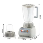 Hot Selling 2 in 1Mixer Chopper Electric Juicers Protein Dry Mill Blender Smoothie Blender