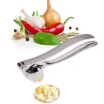 Hot Stainless Steel Kitchen Squeeze Tool Alloy Crusher Garlic Presses Fruit & Vegetable Cooking Tools Kitchen Accessories