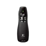 Presenter Original Logitech R400 Professional Wireless Remote Control