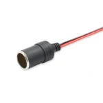 Car Cigarette Lighter Splitter for charging multiple devices in Sri Lanka