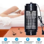 Electrical mosquito killer lamp with UV light for safe and effective insect control in Sri Lanka