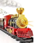 Smoky Train Toy for Kids | Battery-Operated Fun in Sri Lanka