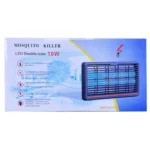 Eco-friendly insect killer machine, bug zapper, and fly catcher with UV light for safe and chemical-free pest control.